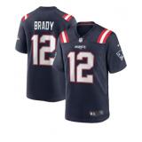 Tom Brady, New England Patriots Nike Jersey - Navy Tom Brady, New England Patriots Nike Jersey - Navy